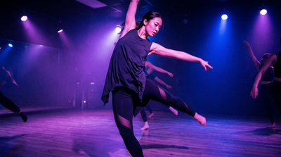 暗网禁区舞蹈视频