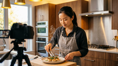 暗网禁区美食视频
